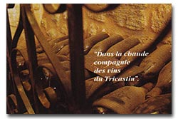 Caveau du Tricastin
